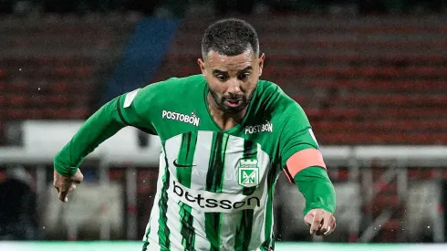 Cardona de Atlético Nacional
