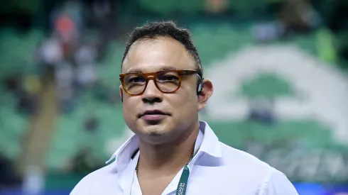 Presidente del Deportivo Cali Humberto Arias Bejarano
