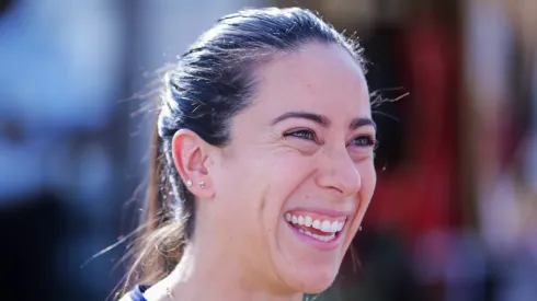 Mariana Pajón en París 2024.
