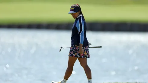 María José Uribe, golfista colombiana.
