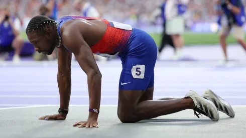 Noah Lyles, Juegos Olímpicos
