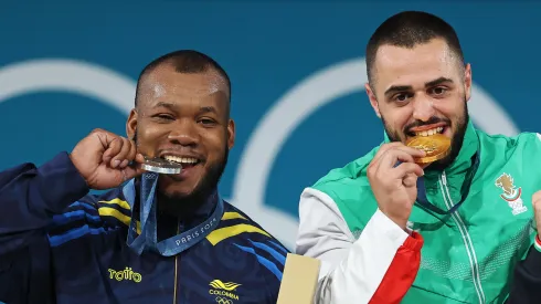 La verdad sobre los atletas olímpicos y el mordisco a las medallas