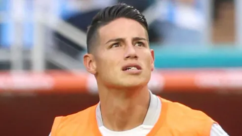 James fue el mejor jugador de la Copa América 2024.
