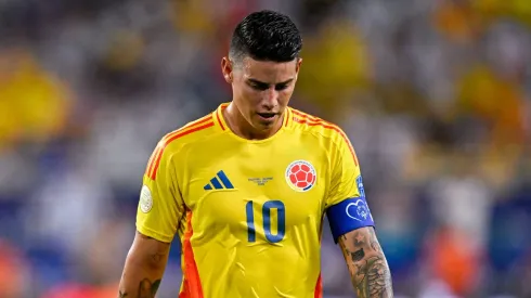 James Rodríguez
