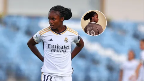 Linda Caicedo, Real Madrid
