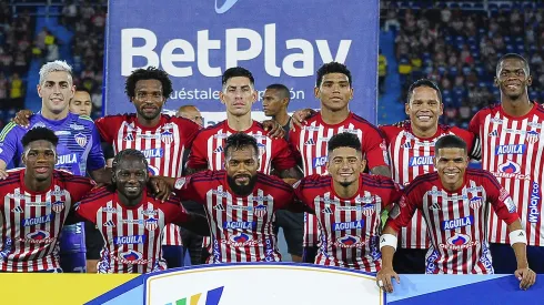 Junior de Barranquilla en la Liga Betplay 2024-2.
