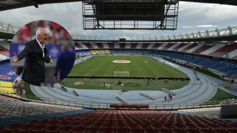 La fuerte indirecta del técnico de Perú a Barranquilla, sede de la Selección Colombia