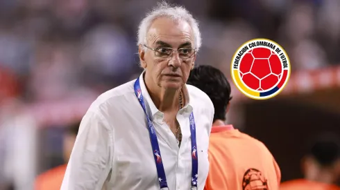 Jorge Fossati, entrenador de la Selección de Perú.
