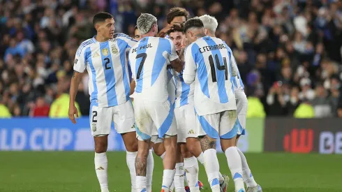 La Selección Argentina goleó a Chile en la Fecha 7 de las Eliminatorias.
