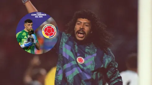 Sorpresivas declaraciones de René Higuita sobre el 'Dibu' Martínez