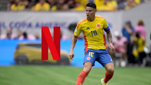 Netflix sale en defensa de James Rodríguez con contundente mensaje por el documental