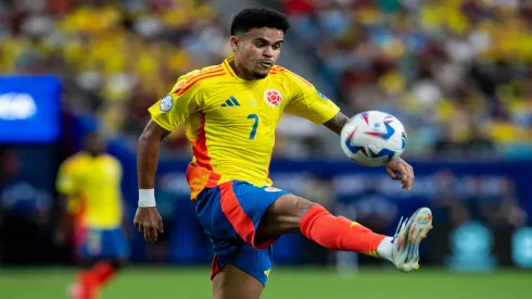 Luis Díaz es una de las estrellas que tiene la Selección Colombia para enfrentar a Argentina.
