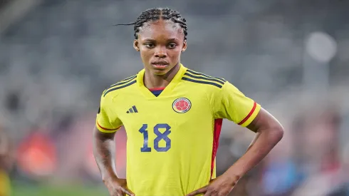 Linda Caicedo es la estrella de la Selección Colombia Femenina.
