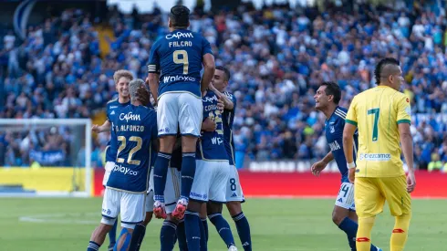 Reporte médico de los jugadores lesionados de Millonarios