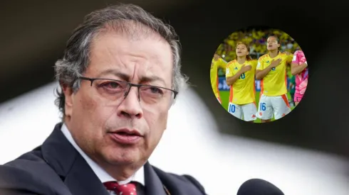 El llamativo mensaje que dejó el presidente Gustavo Petro sobre la Selección Colombia femenina