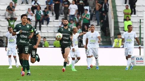 Así está la tabla del descenso tras la derrota del Deportivo Cali ante Once Caldas