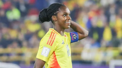 Linda Caicedo, Selección Colombia
