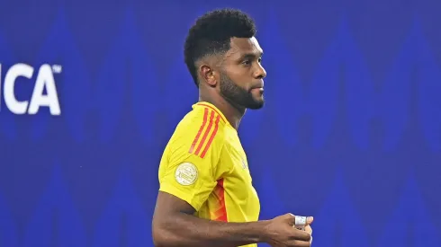 Miguel Borja, Selección Colombia
