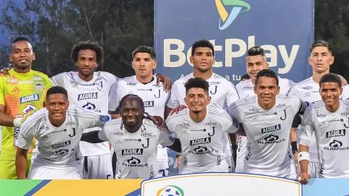 Plantel del Junior de Barranquilla para la temporada 2024-2.
