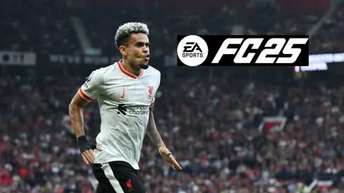 Luis Díaz, EA Sports FC 25
