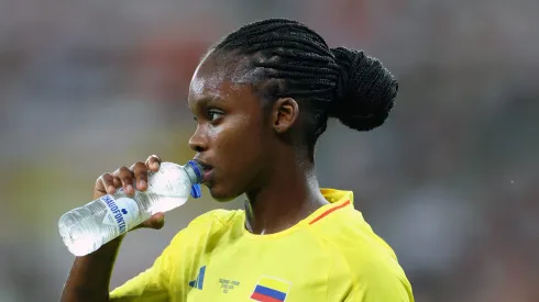 Linda Caicedo, Selección Colombia
