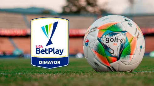 Liga Betplay Dimayor, la primera división del fútbol profesional colombiano.
