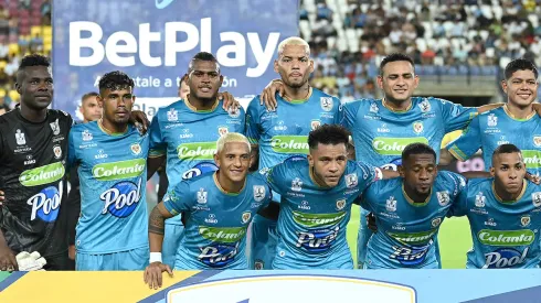 Plantilla de Jaguares de Córdoba en la Liga Betplay 2024-2.
