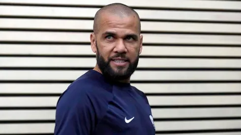 Dani Alves, exfutbolista condenado a prisión por el delito de agresión sexual en España.
