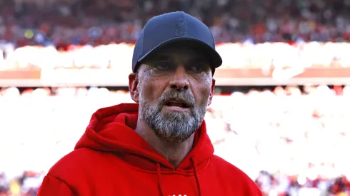 Jürgen Klopp, Liverpool
