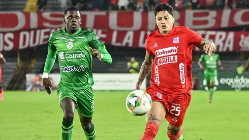 La Equidad y América de Cali por los octavos de final de la Copa Colombia.
