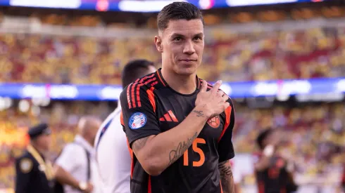 Mateus Uribe, jugador del Al Sadd de Qatar.
