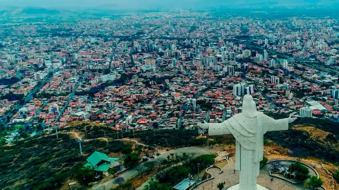 La ciudad donde comenzará la concentración de la Selección Colombia