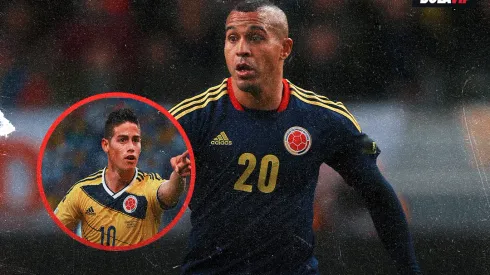 El detalle que tuvo Macnelly Torres con James Rodríguez del que hoy se arrepiente