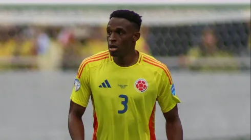 Jhon Lucumí, Selección Colombia
