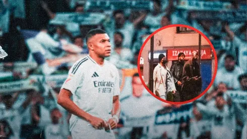 Filtran imágenes de Mbappé de fiesta en pleno partido de Francia