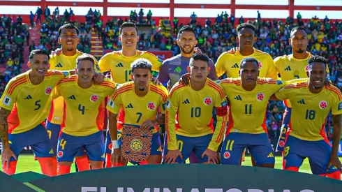 Selección Colombia
