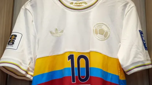 Camiseta Selección Colombia
