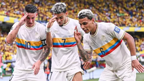 El top 3 que ocupa la Selección Colombia a nivel mundial