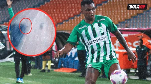 Revelan el impactante video del accidente de Alfredo Morelos