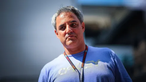 Juan Pablo Montoya
