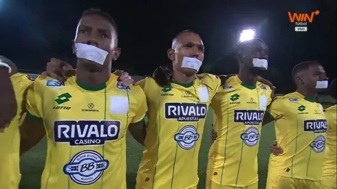 Jugadores de Atlético Bucaramanga.
