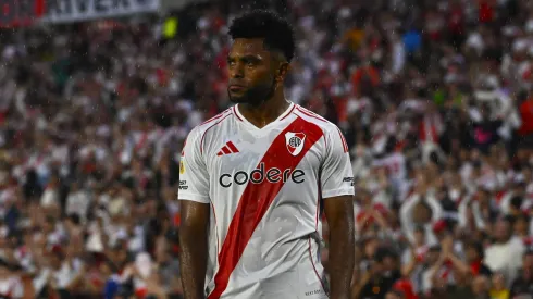 Miguel Borja, River Plate
