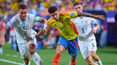 Selección Colombia vs. Uruguay
