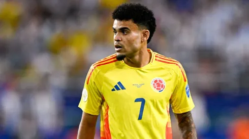 Luis Díaz, Selección Colombia
