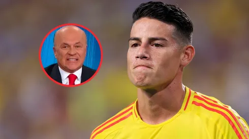 James Rodríguez, Carlos Antonio Vélez
