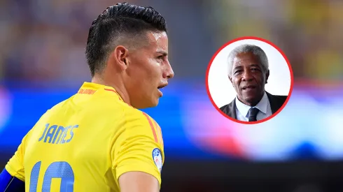 James Rodríguez, Francisco Maturana
