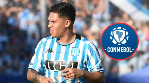 Juanfer Quintero, Conmebol
