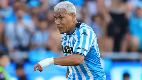 Roger Martínez, Racing
