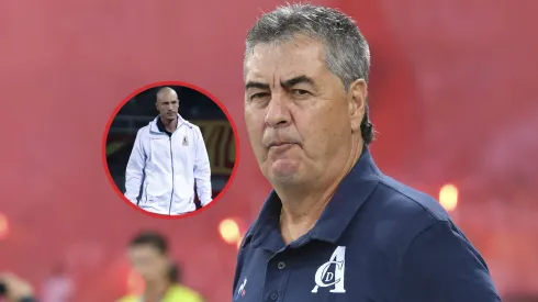 Jorge Da Silva, técnico de América de Cali.
