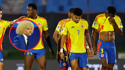 Pibe Valderrama, Selección Colombia
